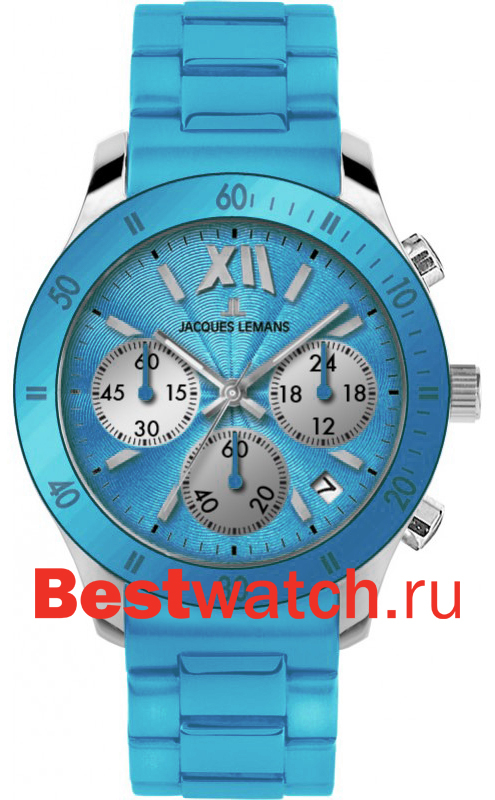 Часы Jacques Lemans Rome Sports 1-1586L